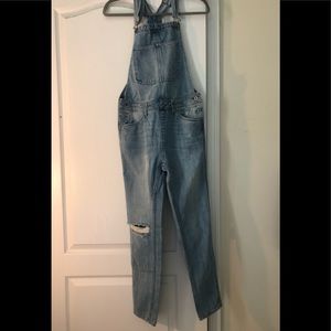 Jean Overalls